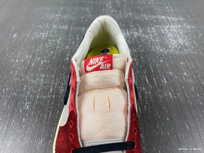 Rep Low Away OG Air Room 1 Jordan FN0432-100 Trophy x 0802